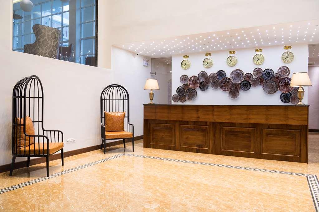 The Golden Ridge Hotel Nuwara Eliya Facilități foto