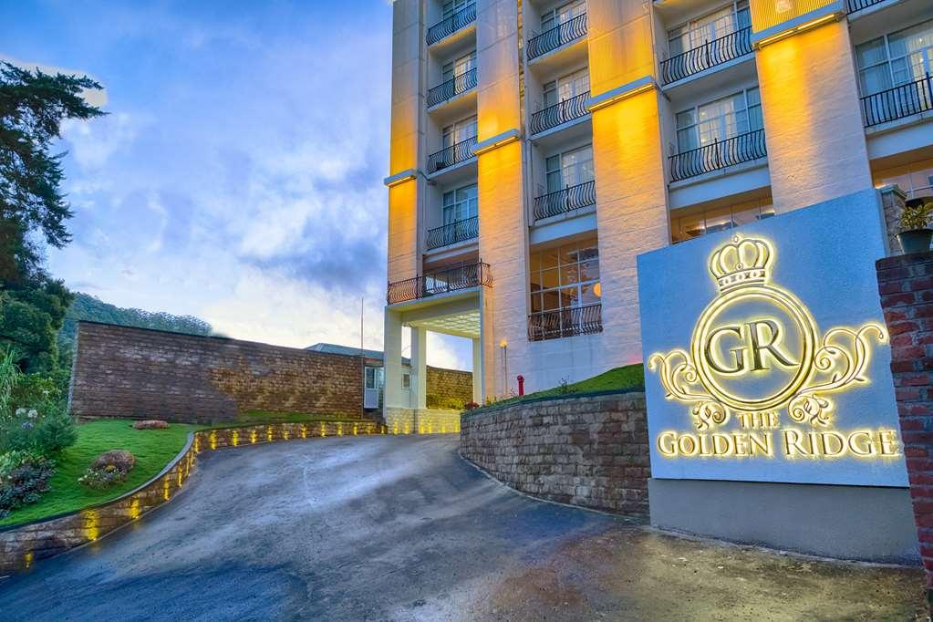 The Golden Ridge Hotel Nuwara Eliya Exterior foto