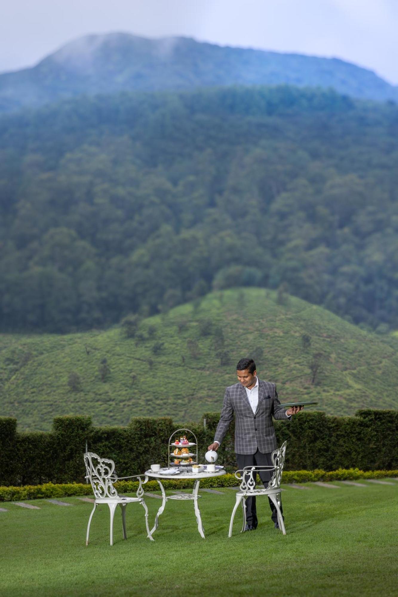 The Golden Ridge Hotel Nuwara Eliya Exterior foto