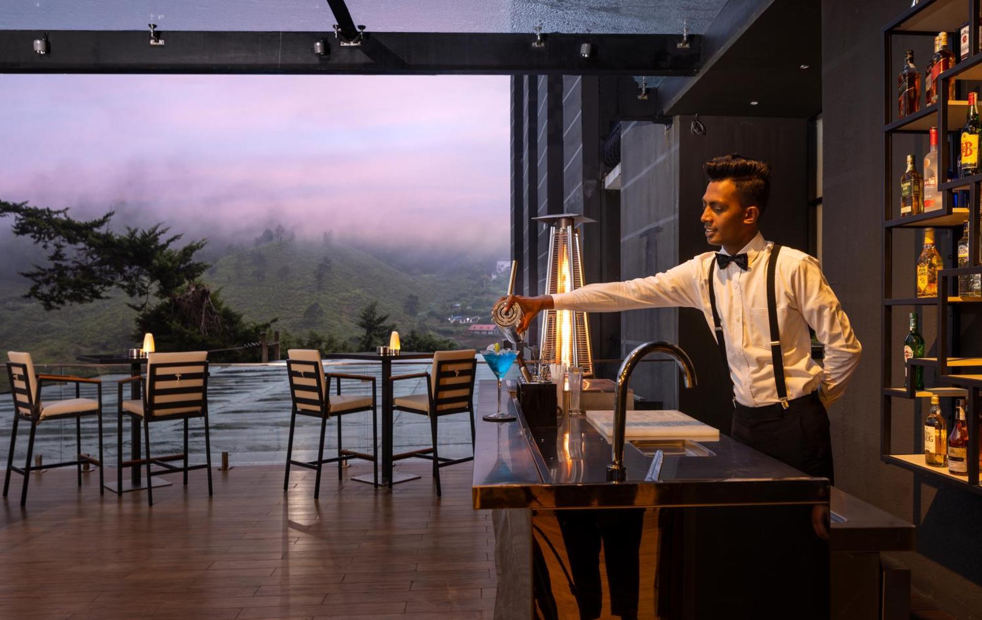 The Golden Ridge Hotel Nuwara Eliya Exterior foto