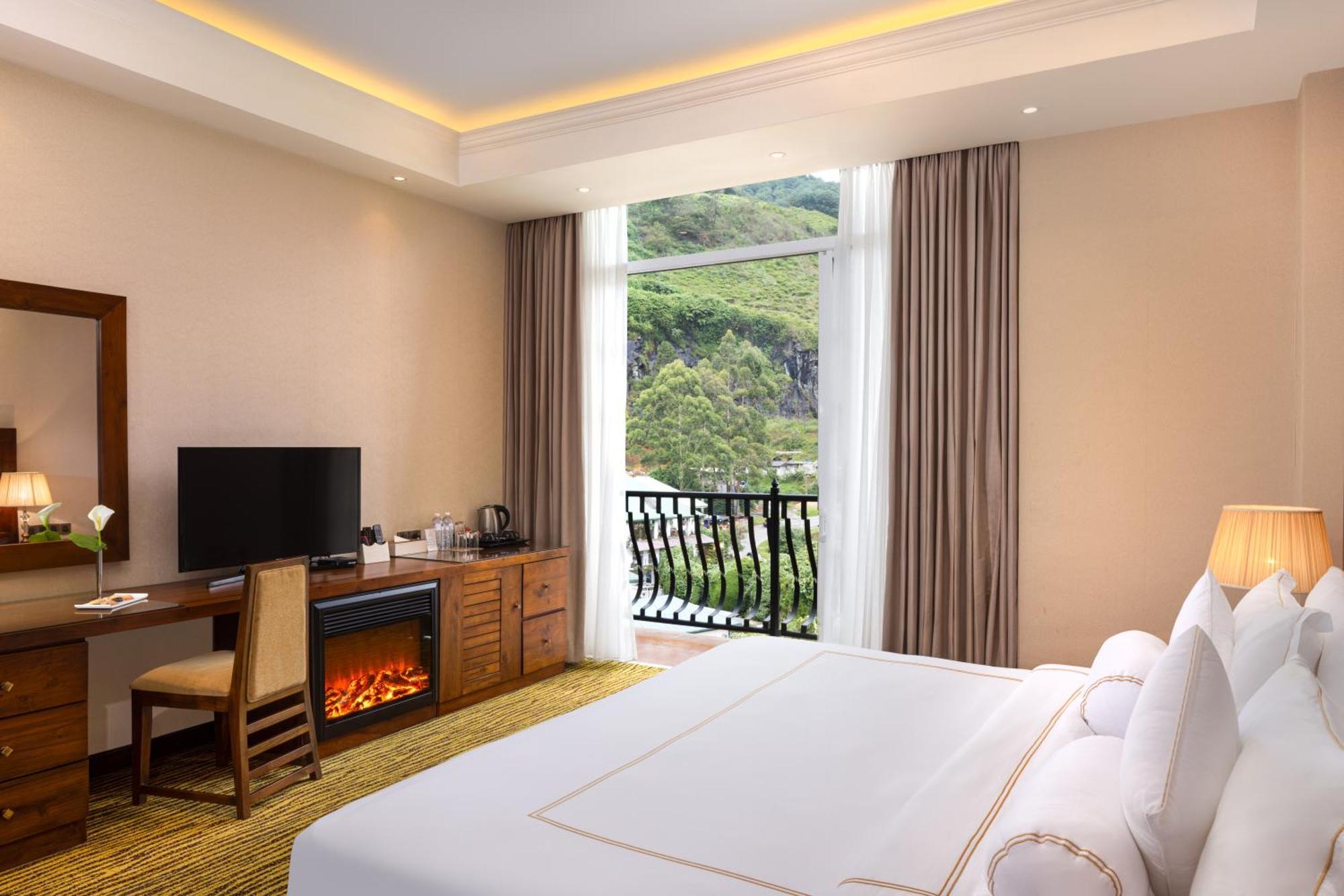 The Golden Ridge Hotel Nuwara Eliya Exterior foto