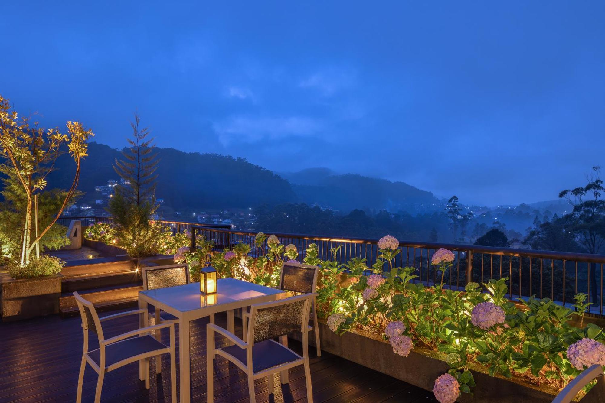 The Golden Ridge Hotel Nuwara Eliya Exterior foto