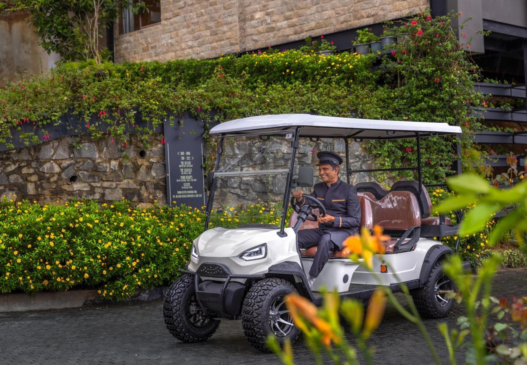 The Golden Ridge Hotel Nuwara Eliya Exterior foto